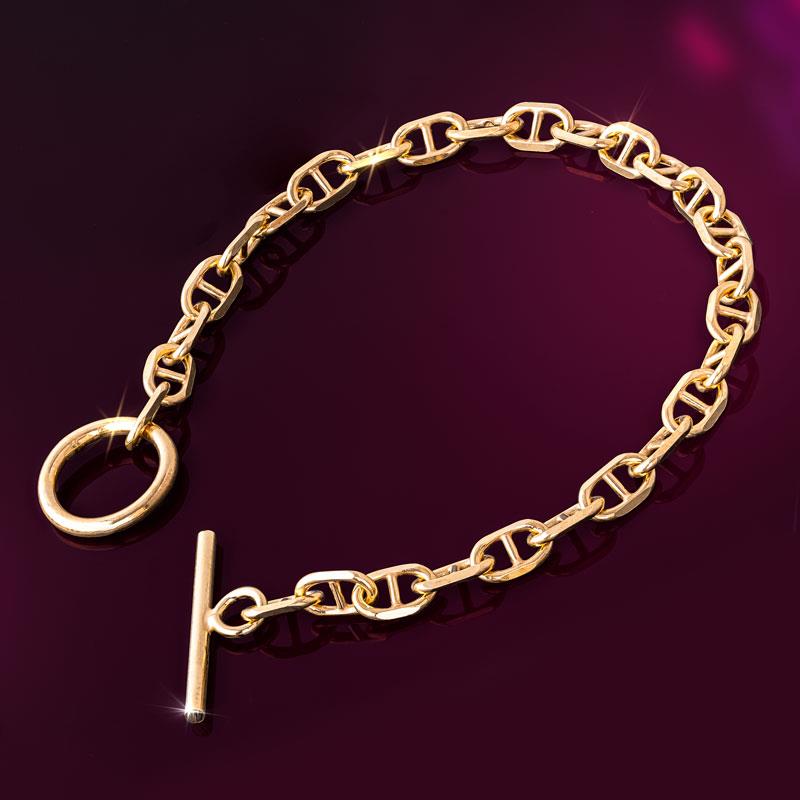Mariner Link Bracelet
